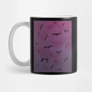 Bats in the Sky Mug